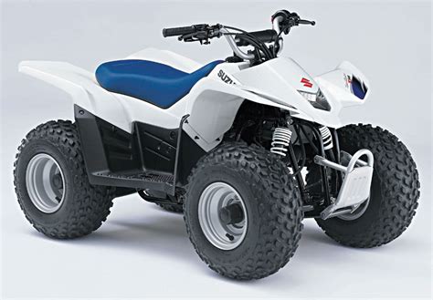 Suzuki LTZ50 (06